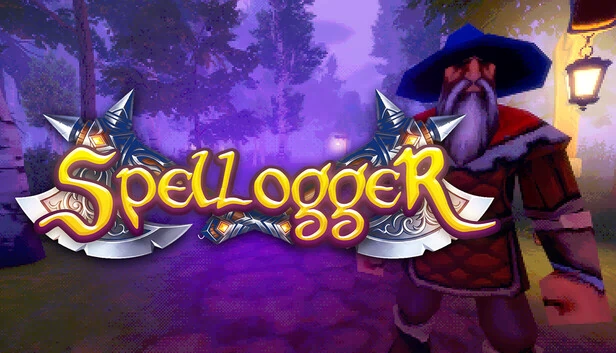 Spellogger 游戏封面