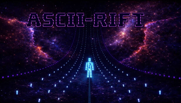 ASCII-RIFT 游戏封面