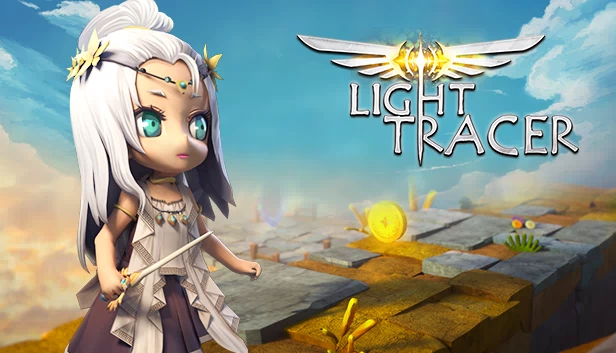 光之追踪者（VR 与非 VR）（Light Tracer (VR & NON-VR)） 游戏封面