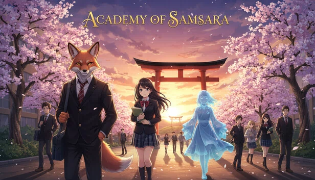 轮回学院（Academy of Samsara） 游戏封面