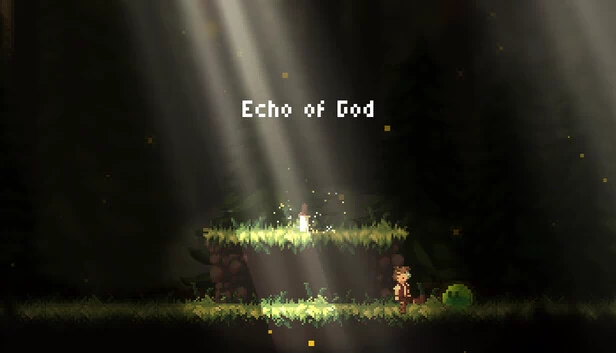 神之回响（Echo of God） 游戏封面