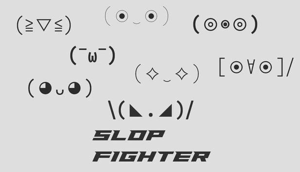 SLOP FIGHTER 游戏封面