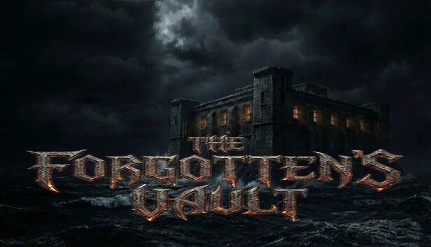被遗忘者的宝库（The Forgotten's Vault） 游戏封面
