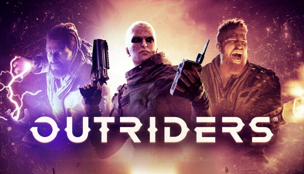 先驱者（OUTRIDERS） 游戏封面