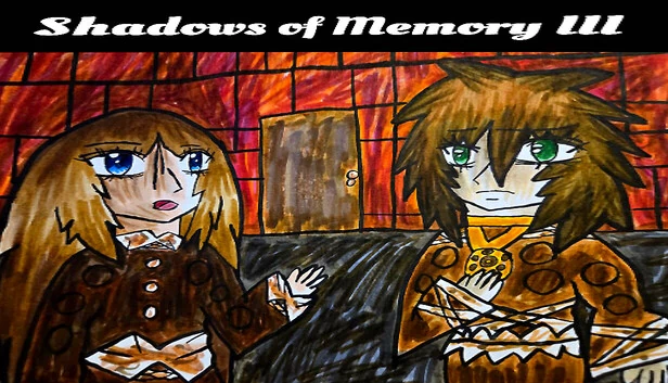 Shadows Of Memory III（Shadows Of Memory lll） 游戏封面