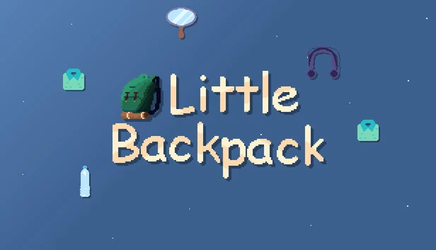 小背包(Little Backpack) 游戏封面