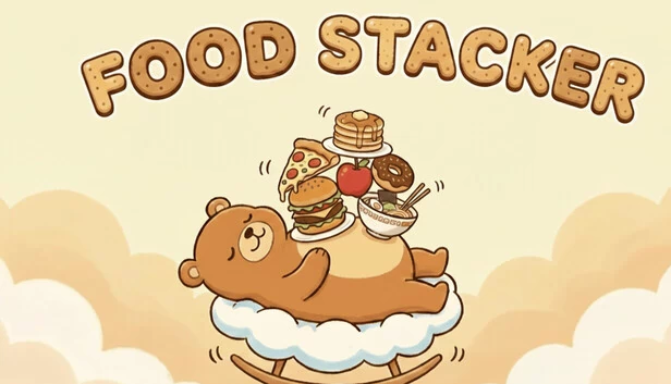食物堆叠（Food Stacker） 游戏封面