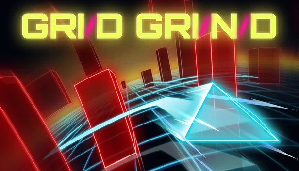 网格狂飙（Grid Grind） 游戏封面