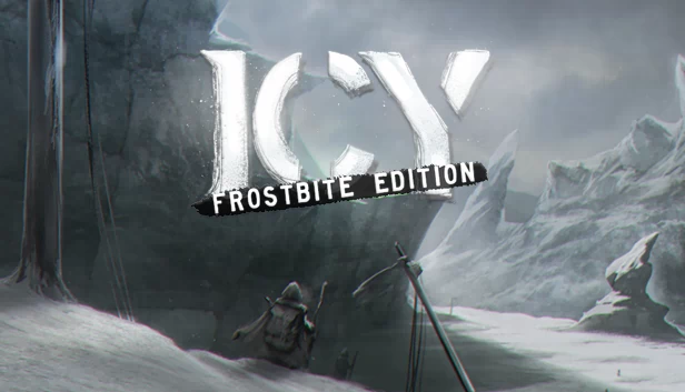 ICY：霜冻版（ICY: Frostbite Edition） 游戏封面