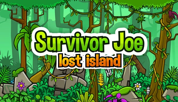 幸存者乔：失落之岛（Survivor Joe Lost Island） 游戏封面