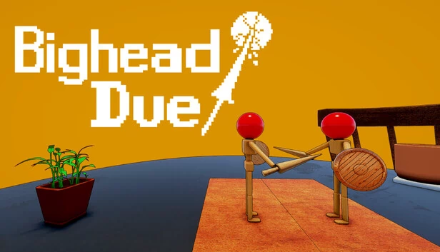 大头对决（Bighead Duel） 游戏封面