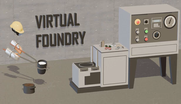 Virtual Foundry 游戏封面