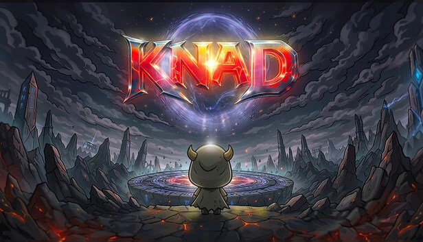 KNAD - 第一章（KNAD - First Chapter） 游戏封面