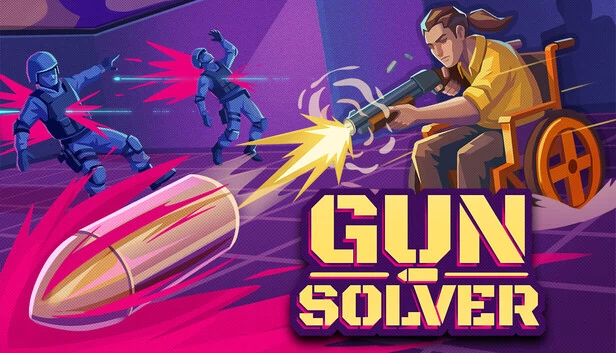 枪炮解谜（GUN SOLVER） 游戏封面