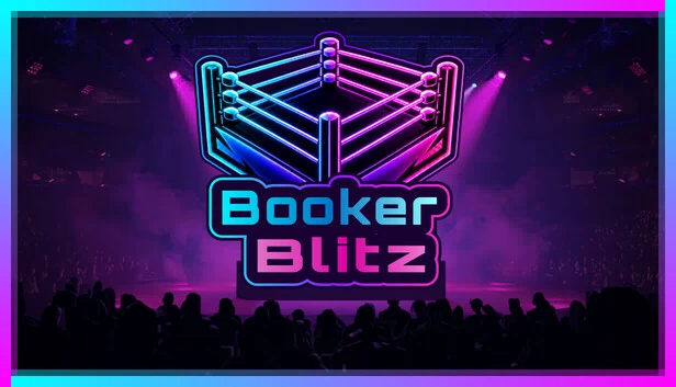 布克闪电战（Booker Blitz） 游戏封面