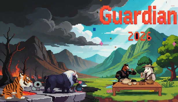 守护者：2026（Guardian: 2026） 游戏封面