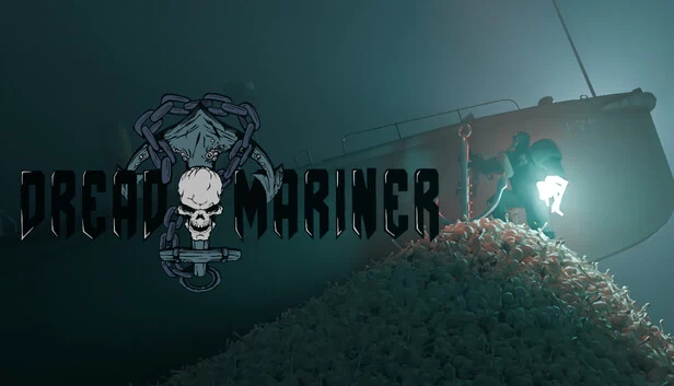恐惧水手（Dread Mariner） 游戏封面