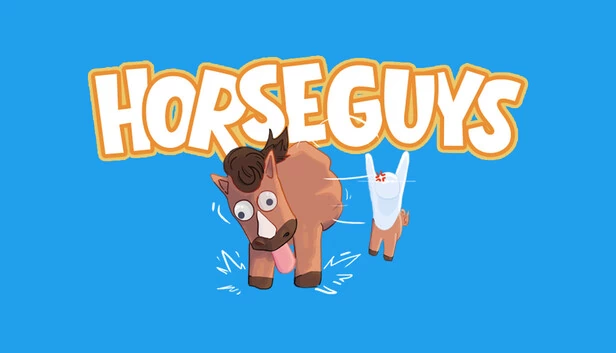 马男(Horse Guys) 游戏封面