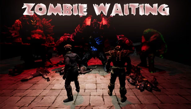 僵尸等待（Zombie Waiting） 游戏封面