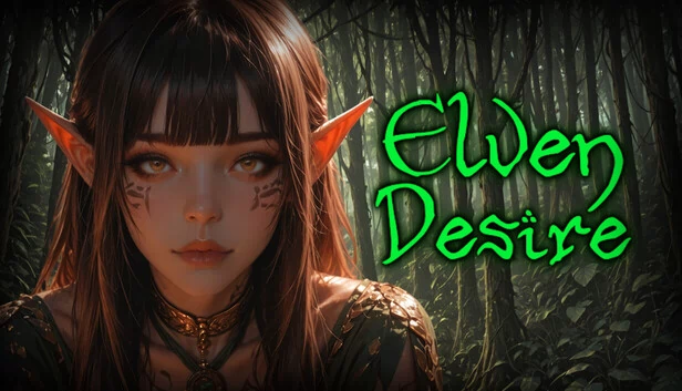 精灵欲望（Elven Desire） 游戏封面