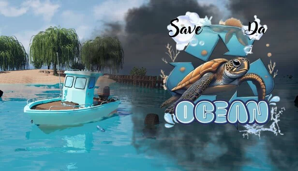 拯救海洋（SaveDaOcean） 游戏封面