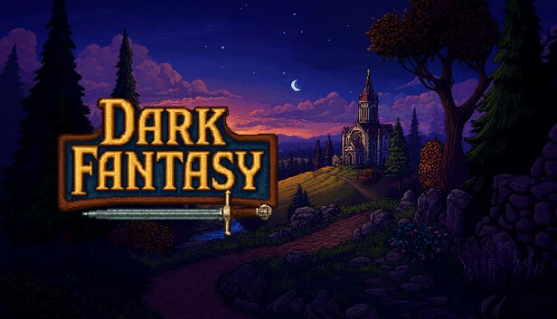 黑暗幻想（Dark Fantasy） 游戏封面