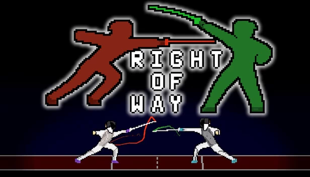 路权（Right of Way） 游戏封面