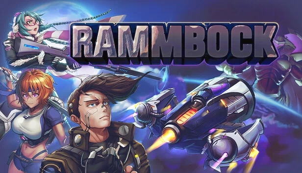 拉姆博克（RAMMBOCK） 游戏封面