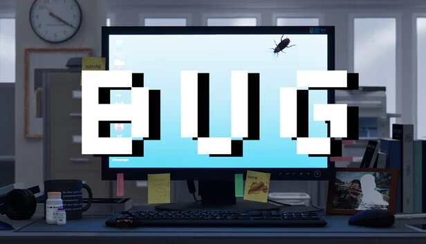 BUG 游戏封面