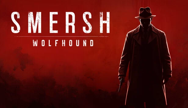 斯莫什：猎狼犬（Smersh: Wolfhound） 游戏封面