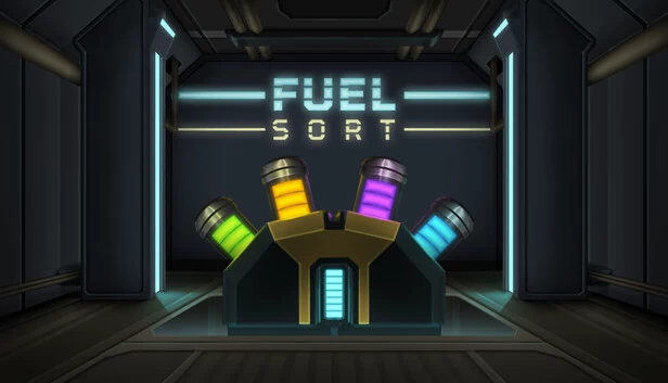 燃料排序(Fuel Sort) 游戏封面