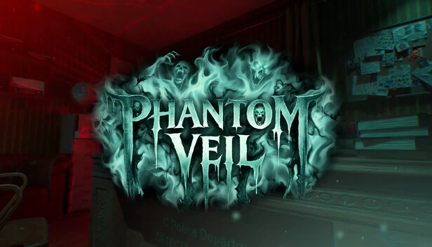 幻影面纱（Phantom Veil） 游戏封面