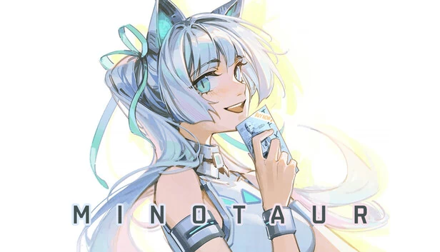 米诺陶（Minotaur） 游戏封面