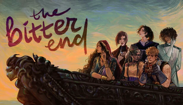 苦尽甘来（The Bitter End） 游戏封面