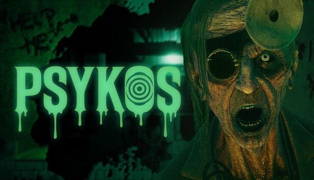 PSYKOS 游戏封面