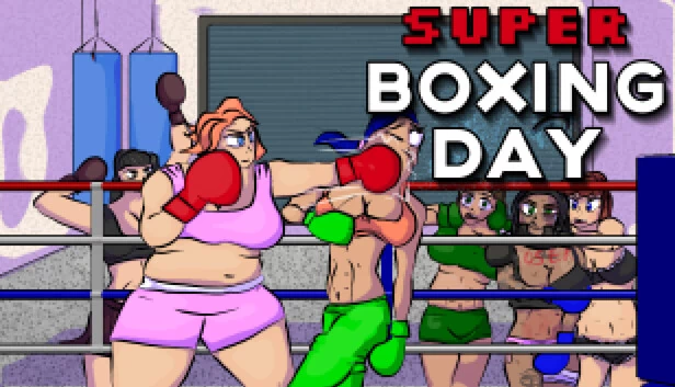 超级拳击日（Super Boxing Day） 游戏封面