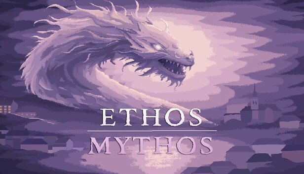Ethos Mythos 游戏封面