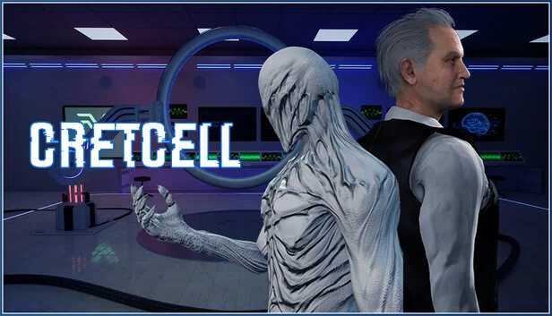 细胞分裂（CRETCELL） 游戏封面