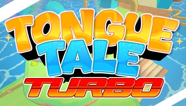 舌头传说：涡轮版（Tongue Tale Turbo） 游戏封面