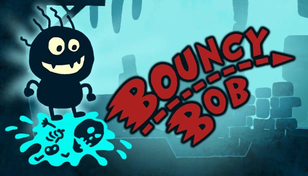 弹跳鲍勃（Bouncy Bob） 游戏封面