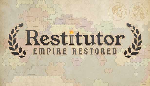 复国者：帝国复兴（Restitutor: Empire Restored） 游戏封面