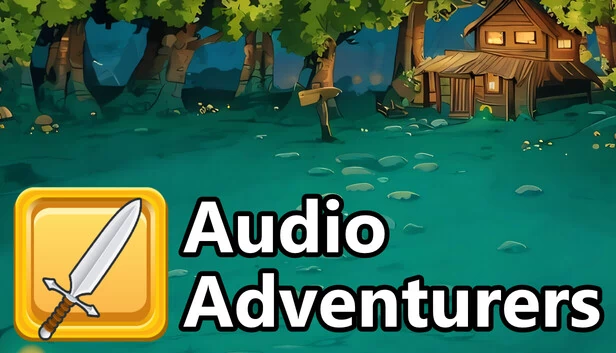音频冒险家（Audio Adventurers） 游戏封面