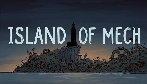 机械岛（Island of mech 机械岛） 游戏封面