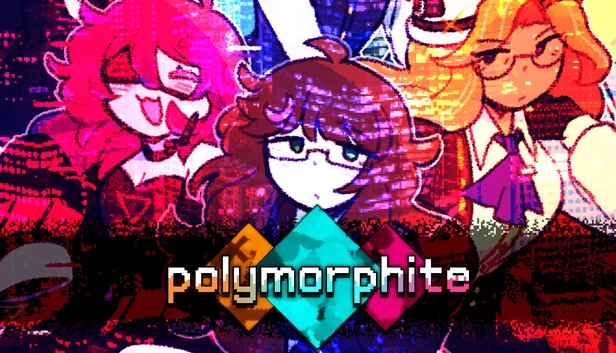 多形态体（polymorphite） 游戏封面