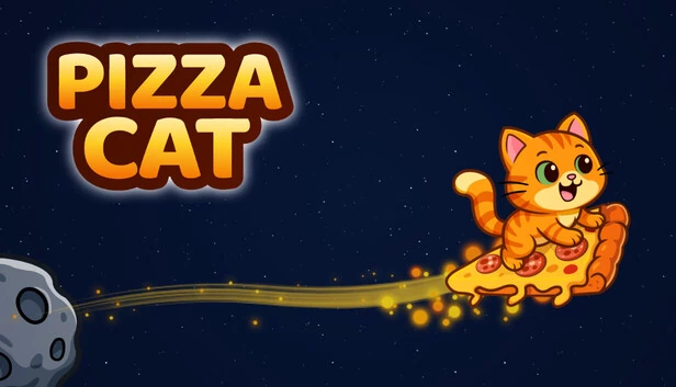 披萨猫（PizzaCat） 游戏封面