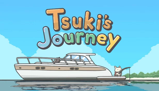 月之旅（Tsuki Journey） 游戏封面