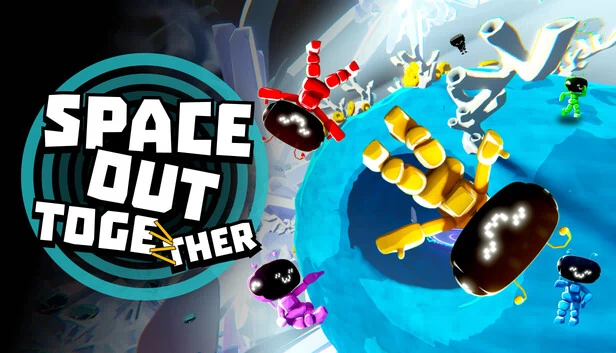 一起太空漫游（Space Out Together） 游戏封面