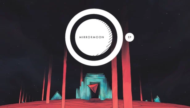 镜月之EP（MirrorMoon EP） 游戏封面