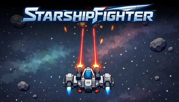 星舰战士（StarshipFighter） 游戏封面