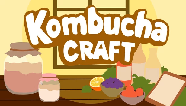 康普茶工艺（Kombucha Craft） 游戏封面